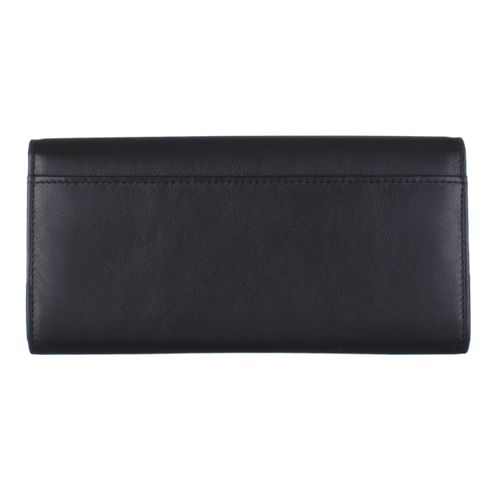 Peněženka d. SEGALI 7066 Black