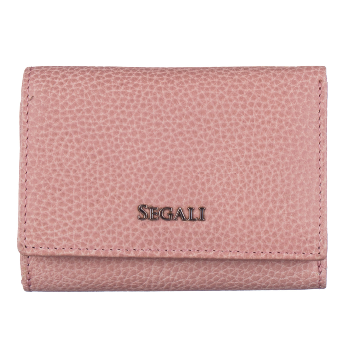 Peněženka d. SEGALI 7106 Baby Pink