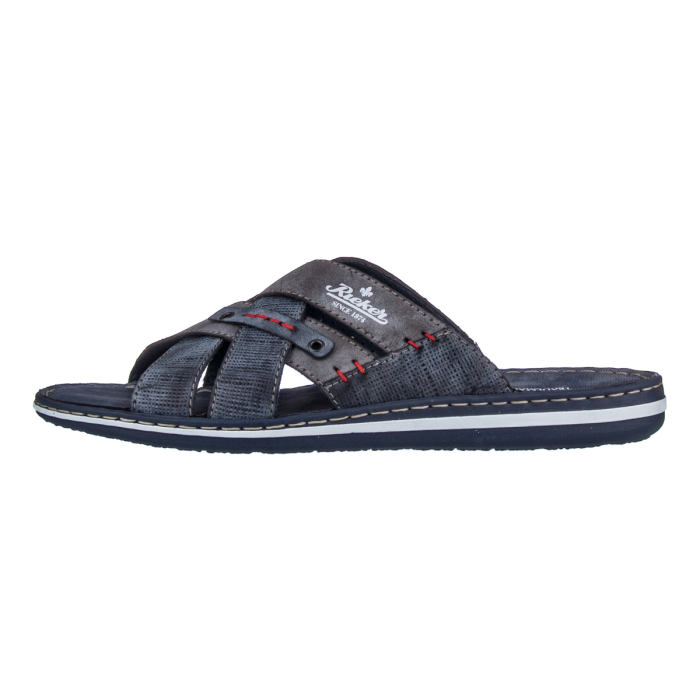 Pantofle RIEKER 21062-15
