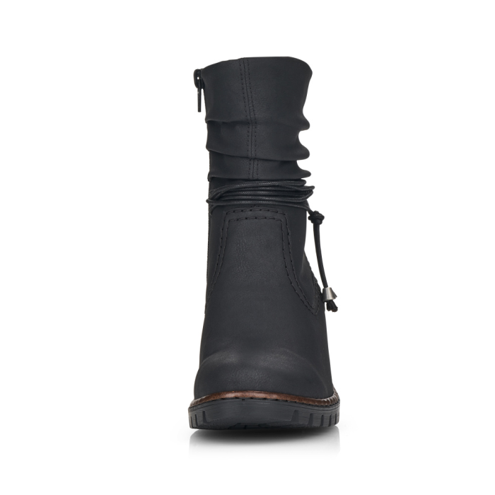 Kotníčková obuv RIEKER Y2591-01