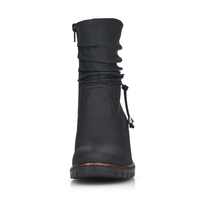 Kotníčková obuv RIEKER Y2591-01