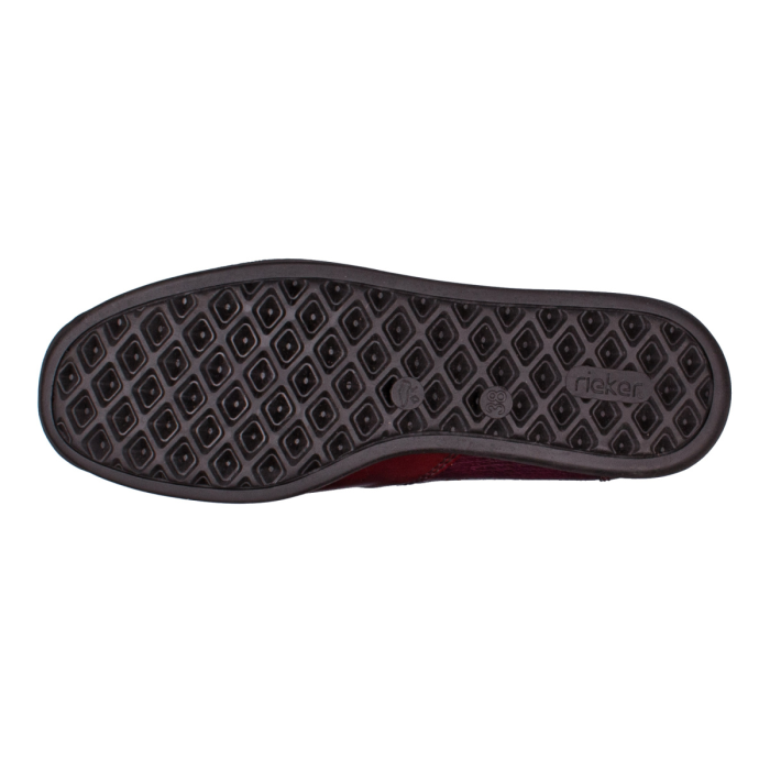 Kotníčková obuv RIEKER 44280-35