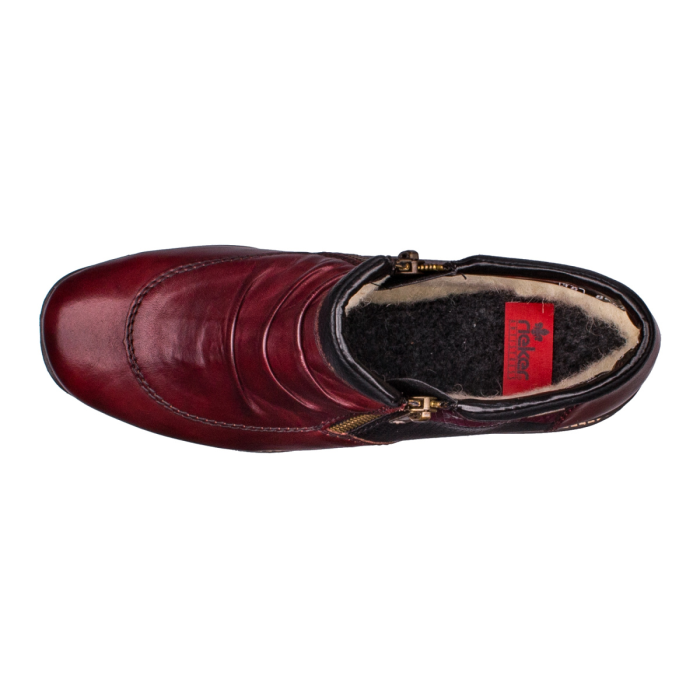 Kotníčková obuv RIEKER 44280-35