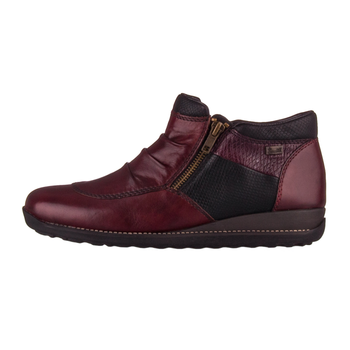 Kotníčková obuv RIEKER 44280-35