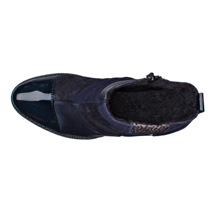 Kotníčková obuv RIEKER Z7686-14