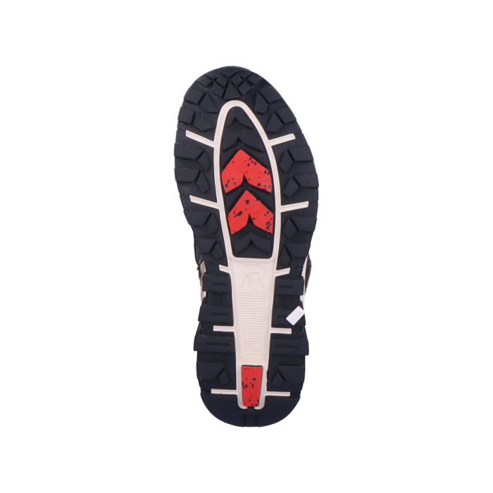 Kotníčková obuv RIEKER R-Evolution W0066-64