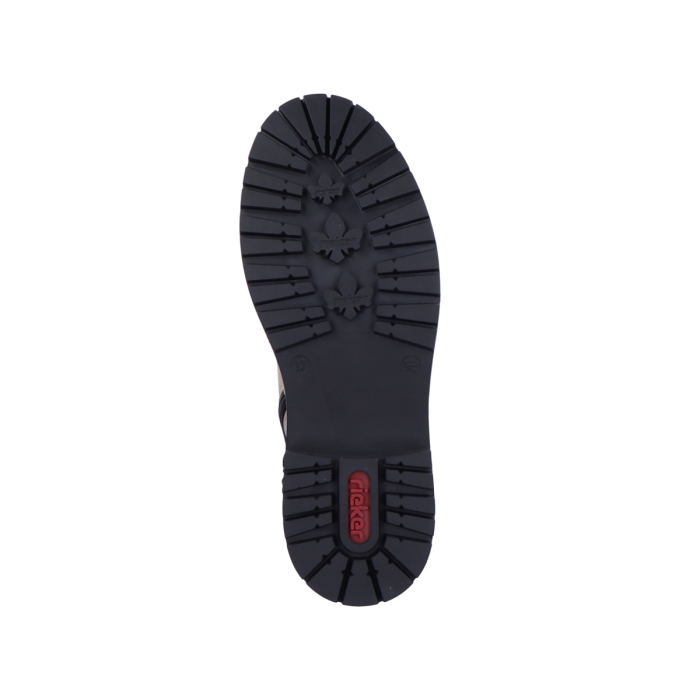 Kotníčková obuv RIEKER Y3163-60