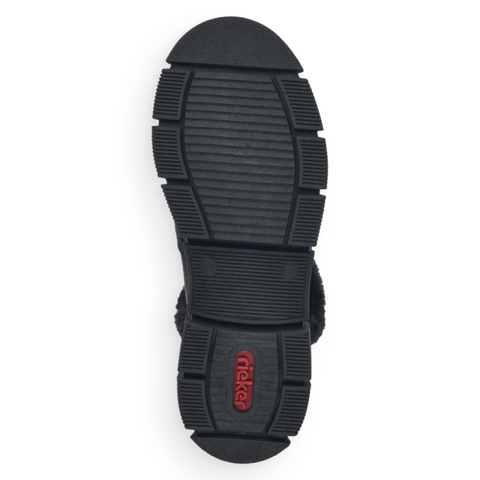 Kotníčková obuv RIEKER X3461-00