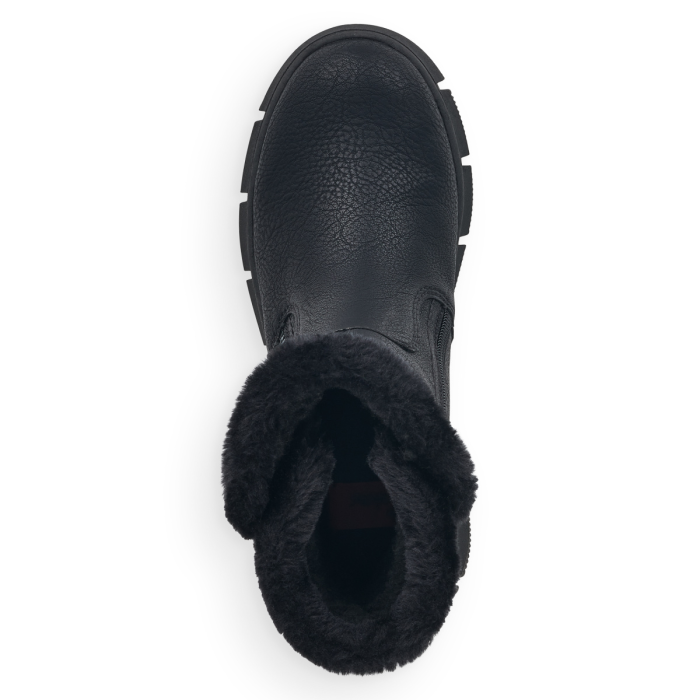Kotníčková obuv RIEKER X3461-00