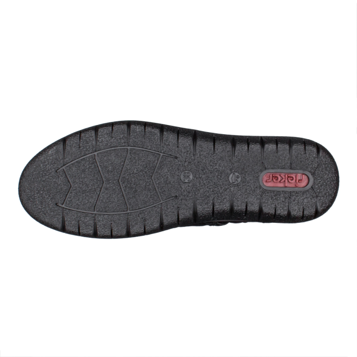 Kotníčková obuv RIEKER X0181-00