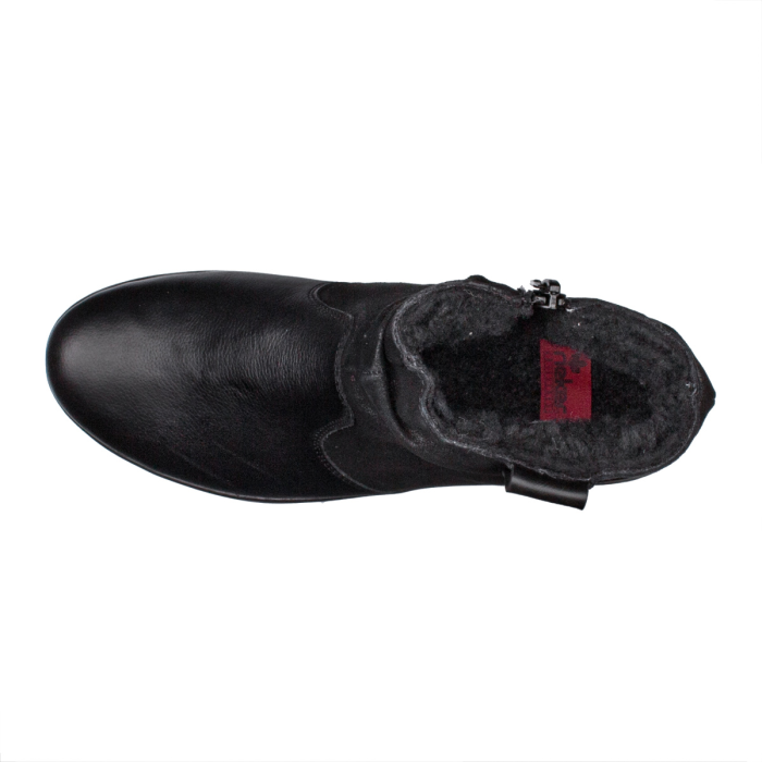 Kotníčková obuv RIEKER X0181-00