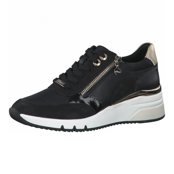 Polobotky S.OLIVER 23609-38/001