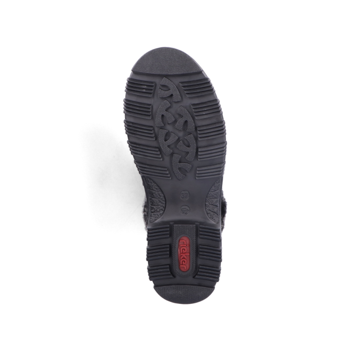 Kotníčková obuv RIEKER X9034-00