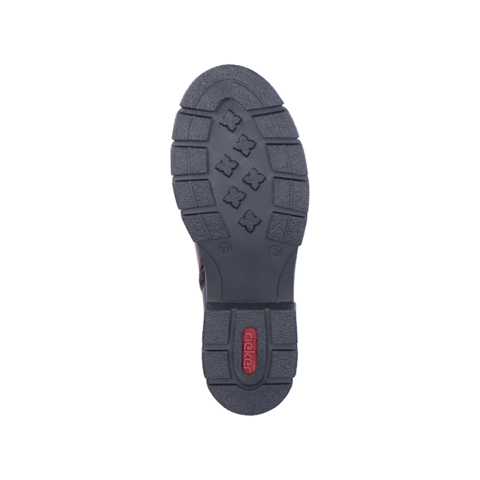 Kotníčková obuv RIEKER Z9116-35