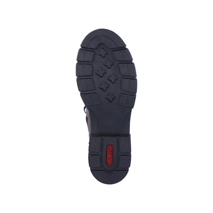 Kotníčková obuv RIEKER Z9111-40