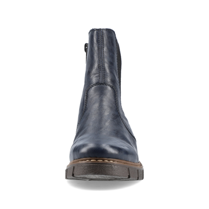 Kotníčková obuv RIEKER Z3561-14