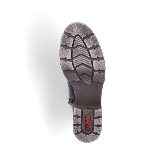 Kotníčková obuv RIEKER Z3561-14
