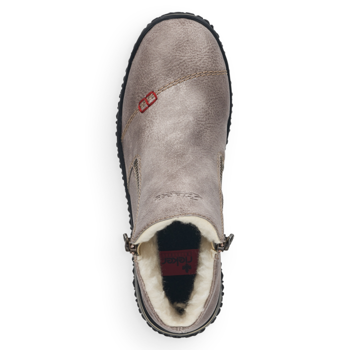 Kotníčková obuv RIEKER L4270-43