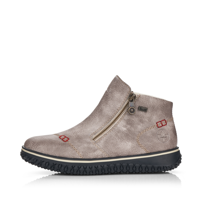 Kotníčková obuv RIEKER L4270-43