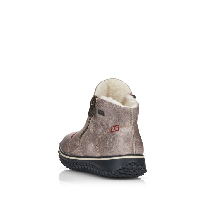 Kotníčková obuv RIEKER L4270-43