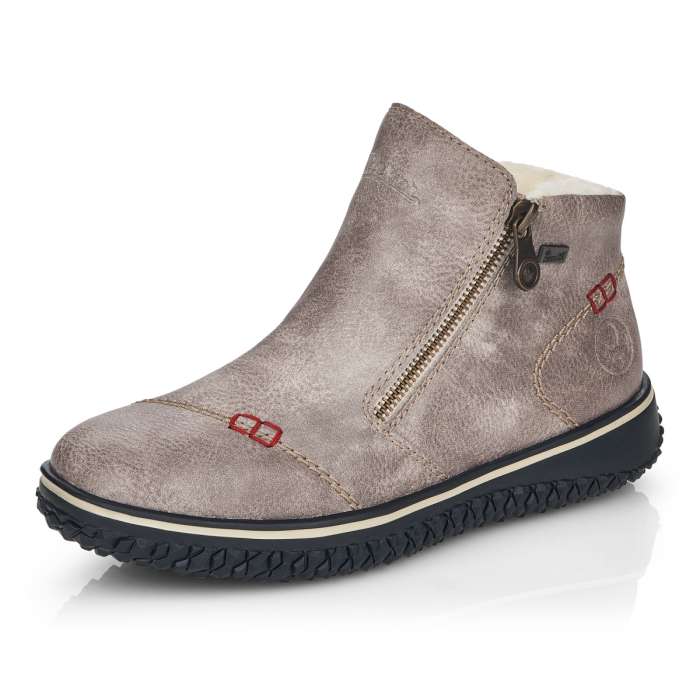 Kotníčková obuv RIEKER L4270-43