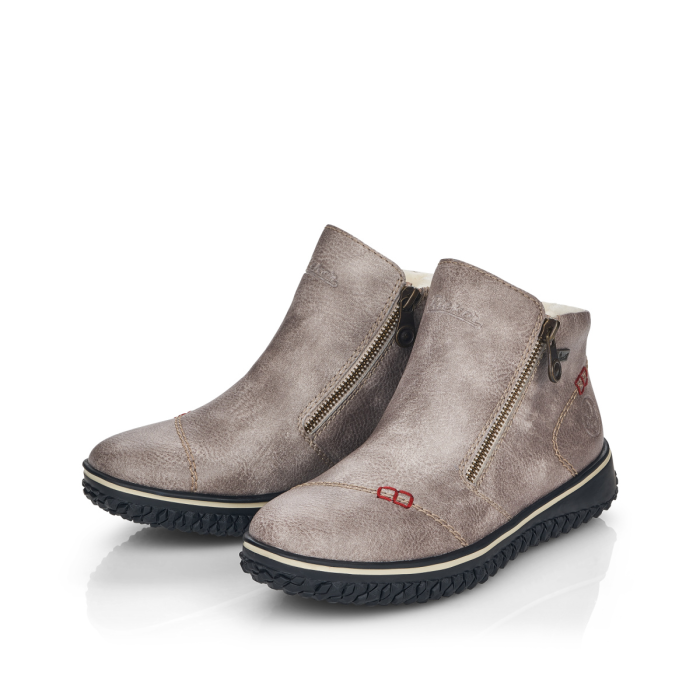 Kotníčková obuv RIEKER L4270-43