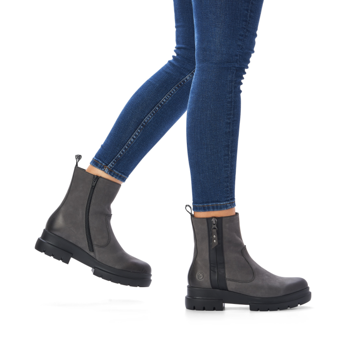 Kotníčková obuv REMONTE D8974-45