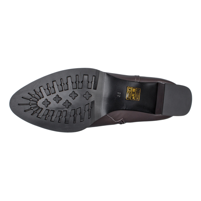 Kotníčková obuv LADIES XR708-MA224-B689L