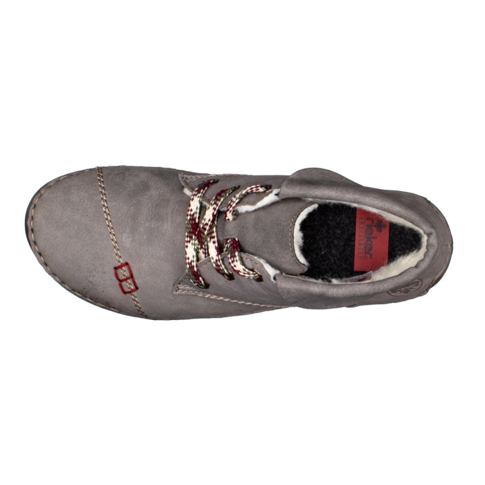 Kotníčková obuv RIEKER 52524-41