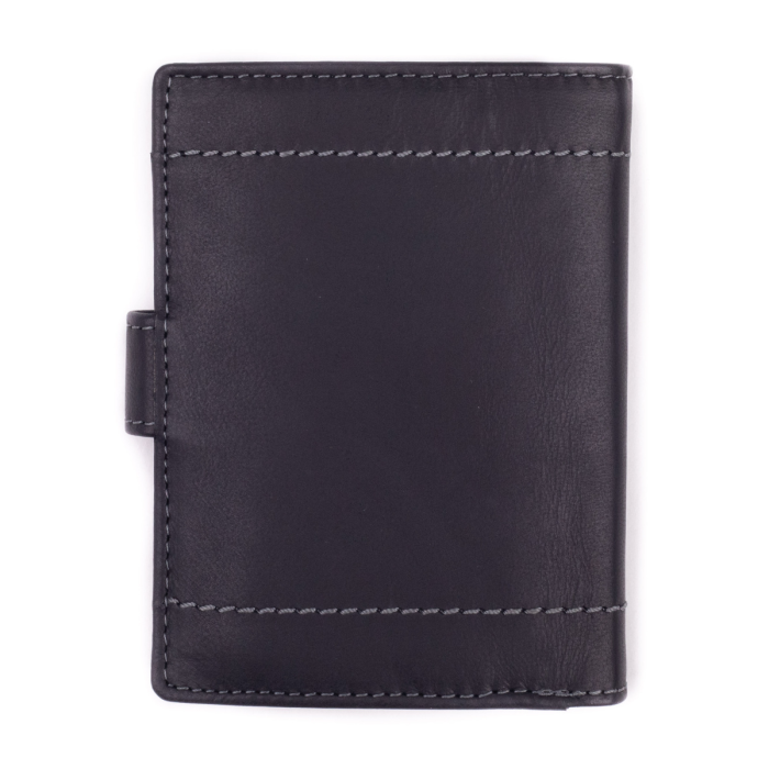 Peněženka p. SEGALI 7516L Black