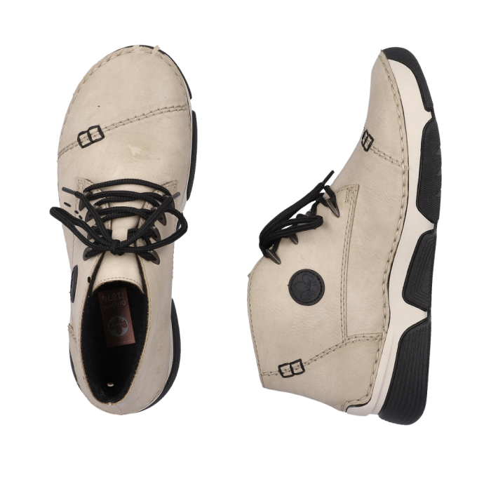 Kotníčková obuv RIEKER 45902-60