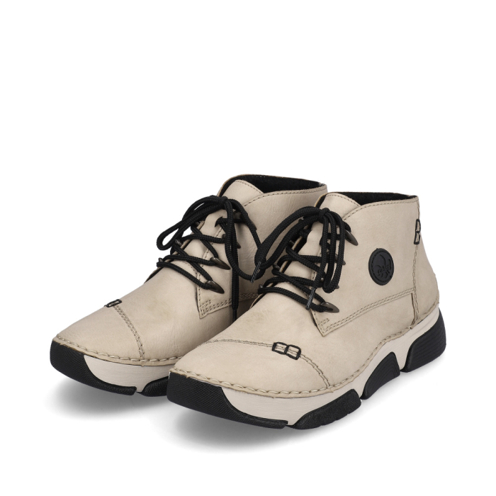 Kotníčková obuv RIEKER 45902-60