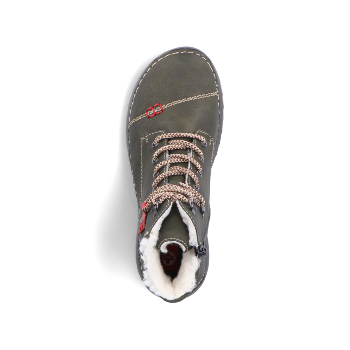 Kotníčková obuv RIEKER 51545-54