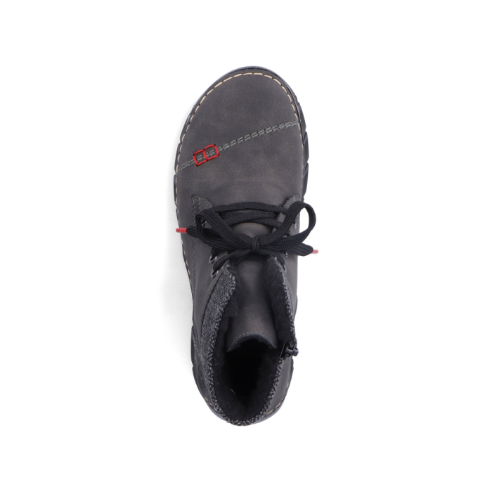 Kotníčková obuv RIEKER 55031-45