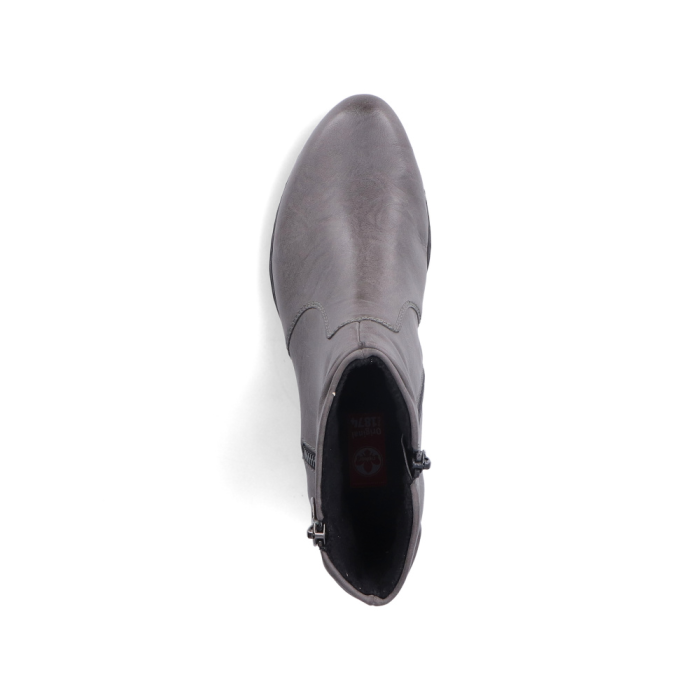 Kotníčková obuv RIEKER Y0741-45