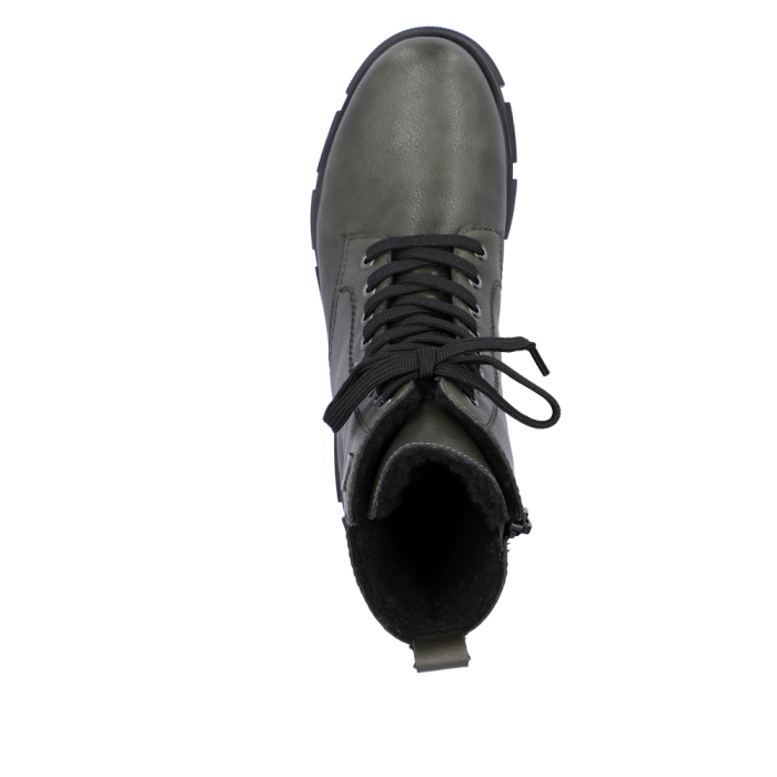 Kotníčková obuv RIEKER Y7102-52