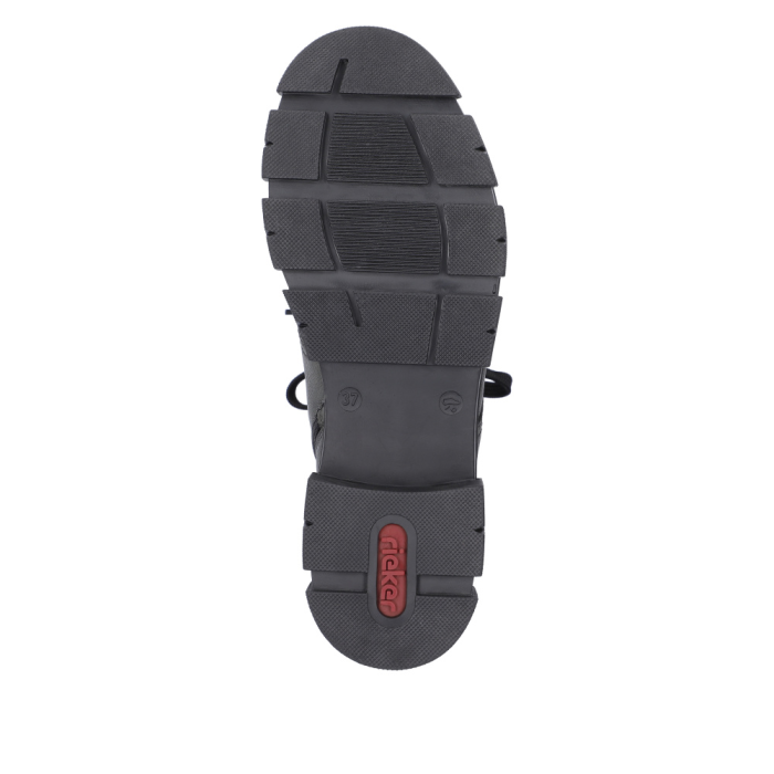 Kotníčková obuv RIEKER Y7102-52